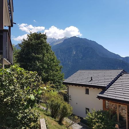 Enzian 176 Al , Wohnung C3 Tiefencastel Exterior foto